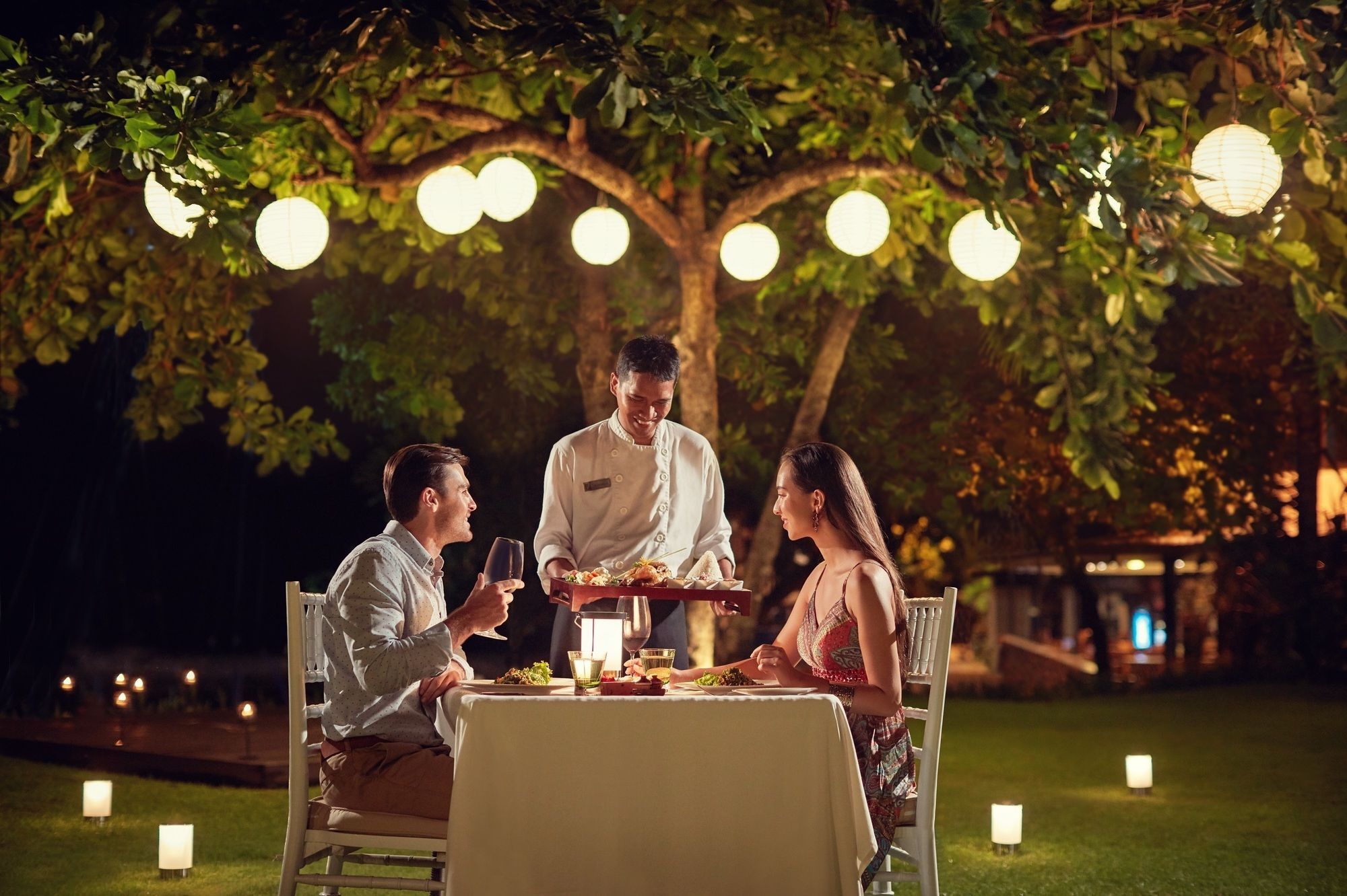 The At Fairmont Beach Bali * Sanur (Bali)