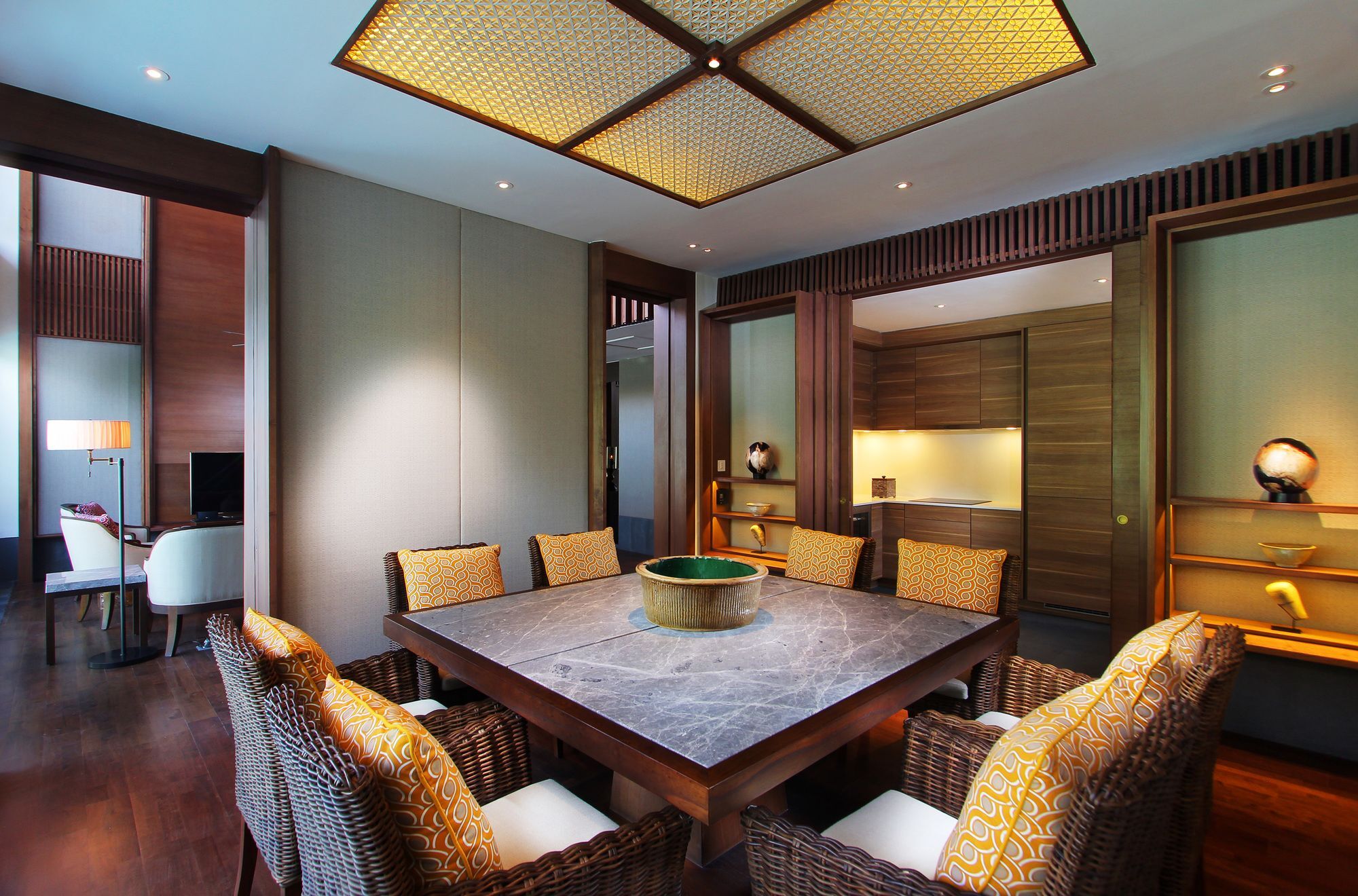 Hotel The At Fairmont Beach Bali Sanur (Bali)