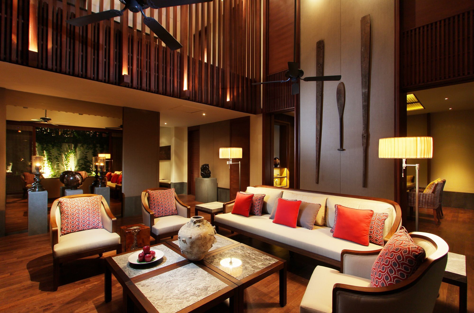 Hotel The At Fairmont Beach Bali