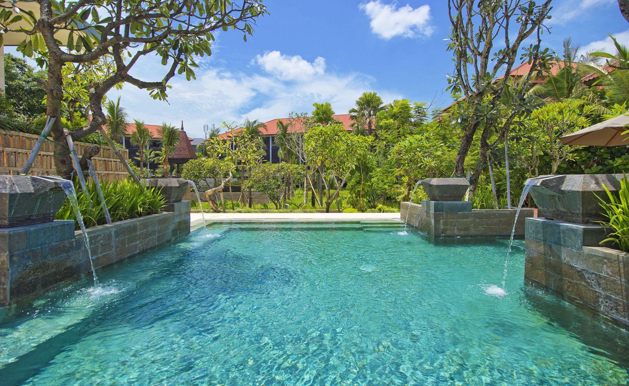 Hotel The At Fairmont Beach Bali Sanur (Bali)