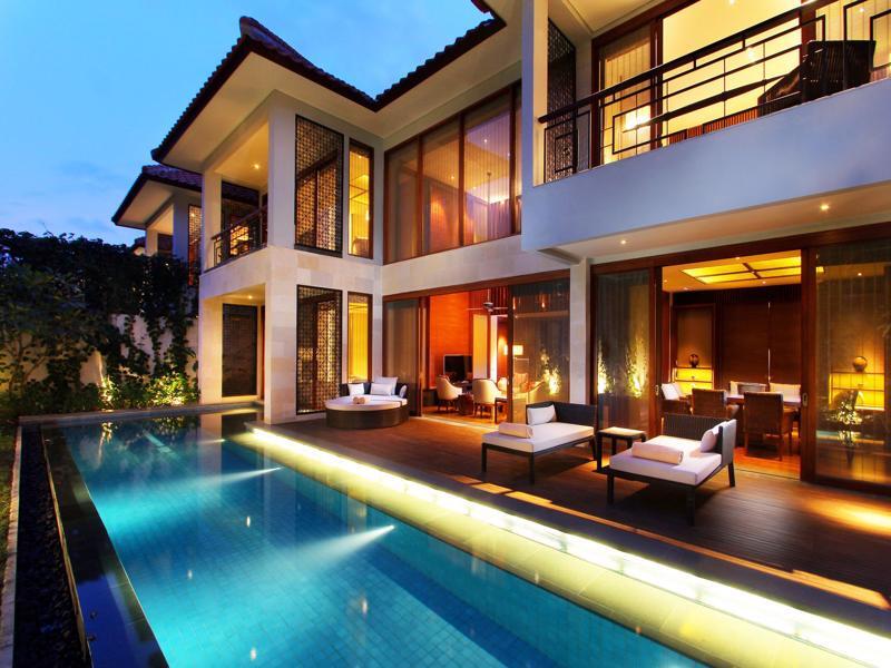 The At Fairmont Beach Bali *