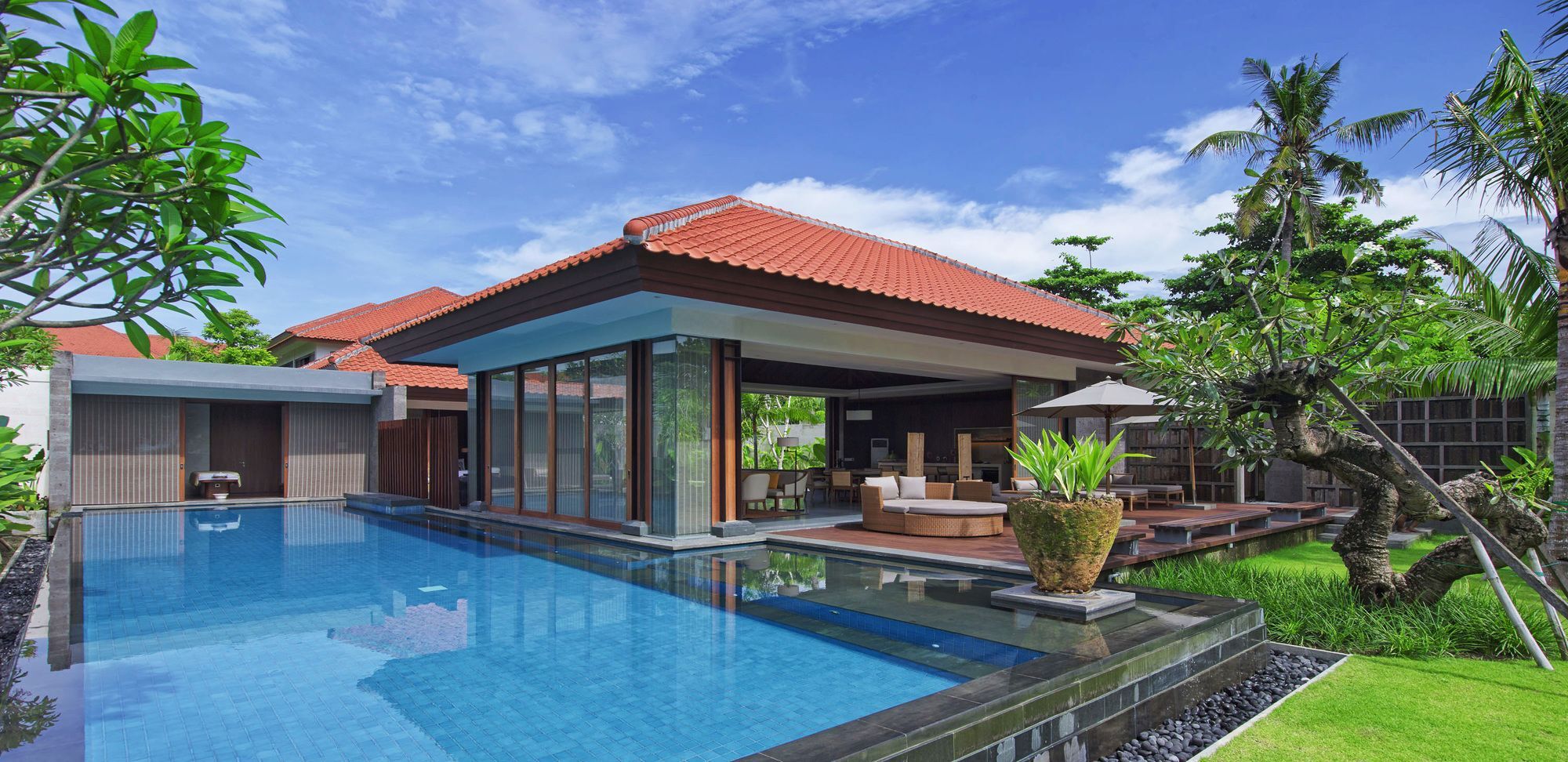 The At Fairmont Beach Bali *