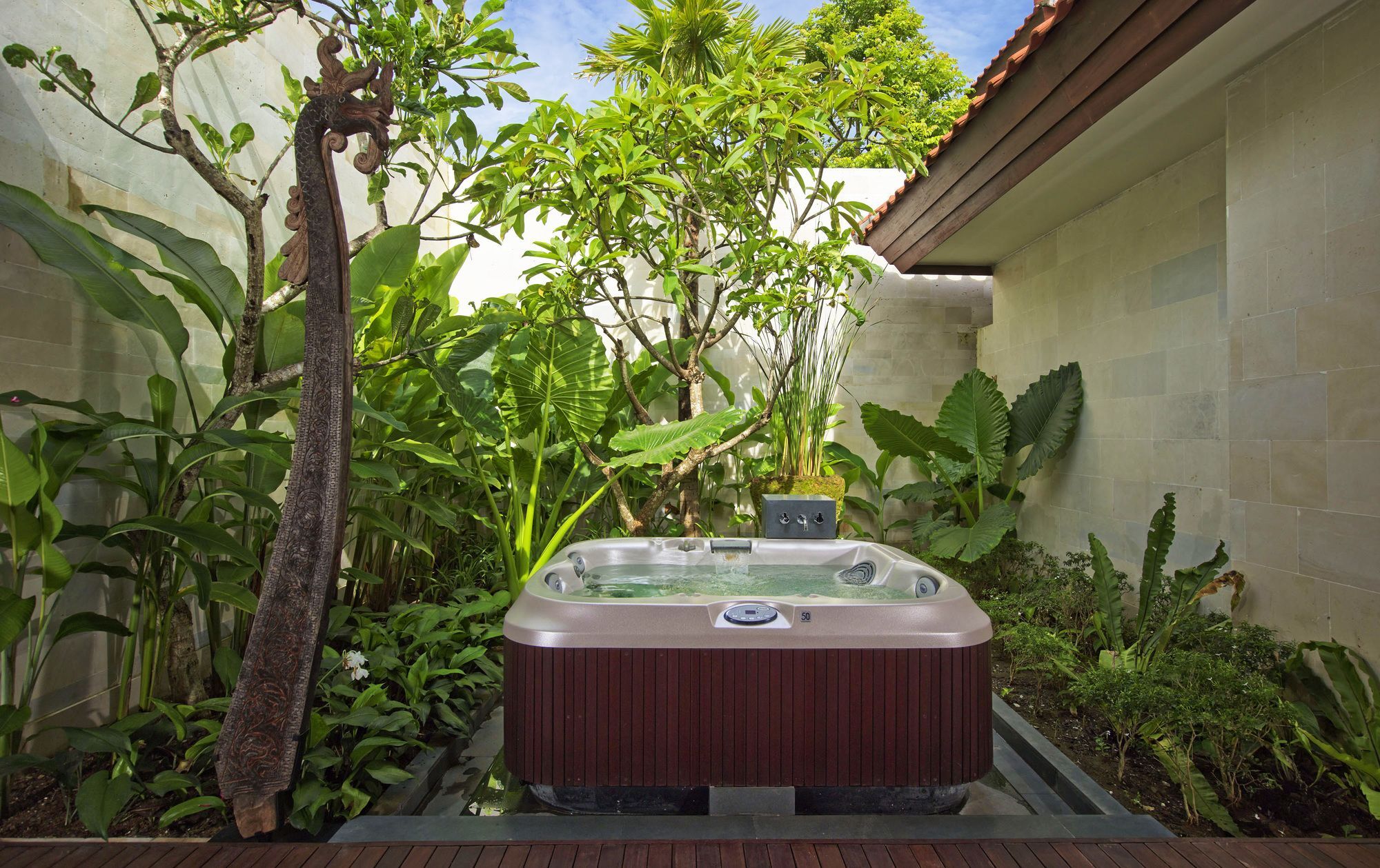 The At Fairmont Beach Bali