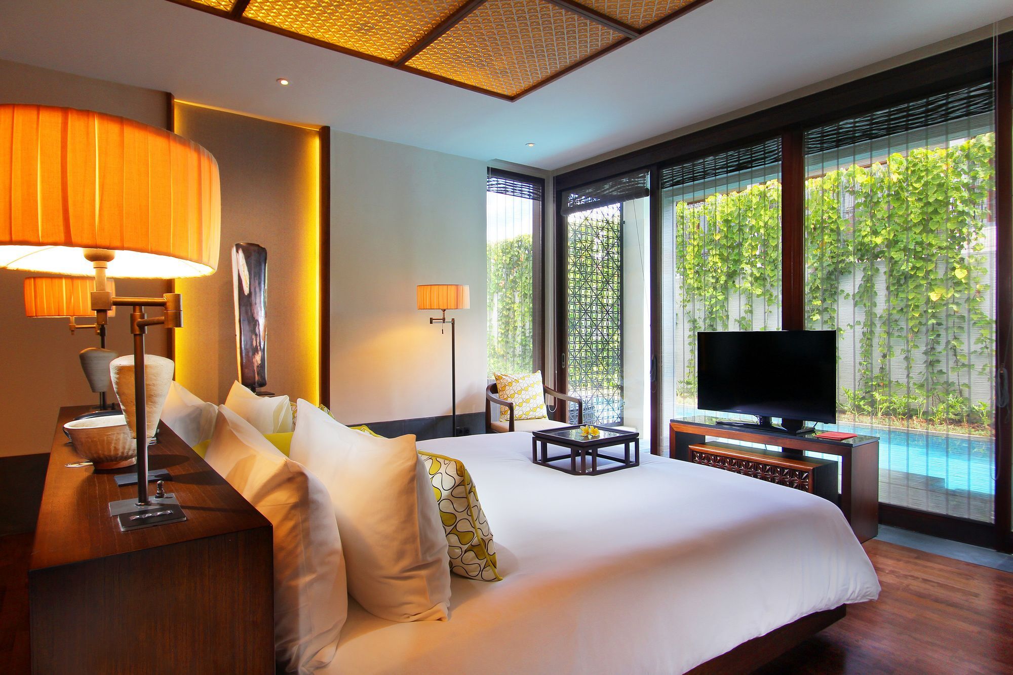 The At Fairmont Beach Bali *