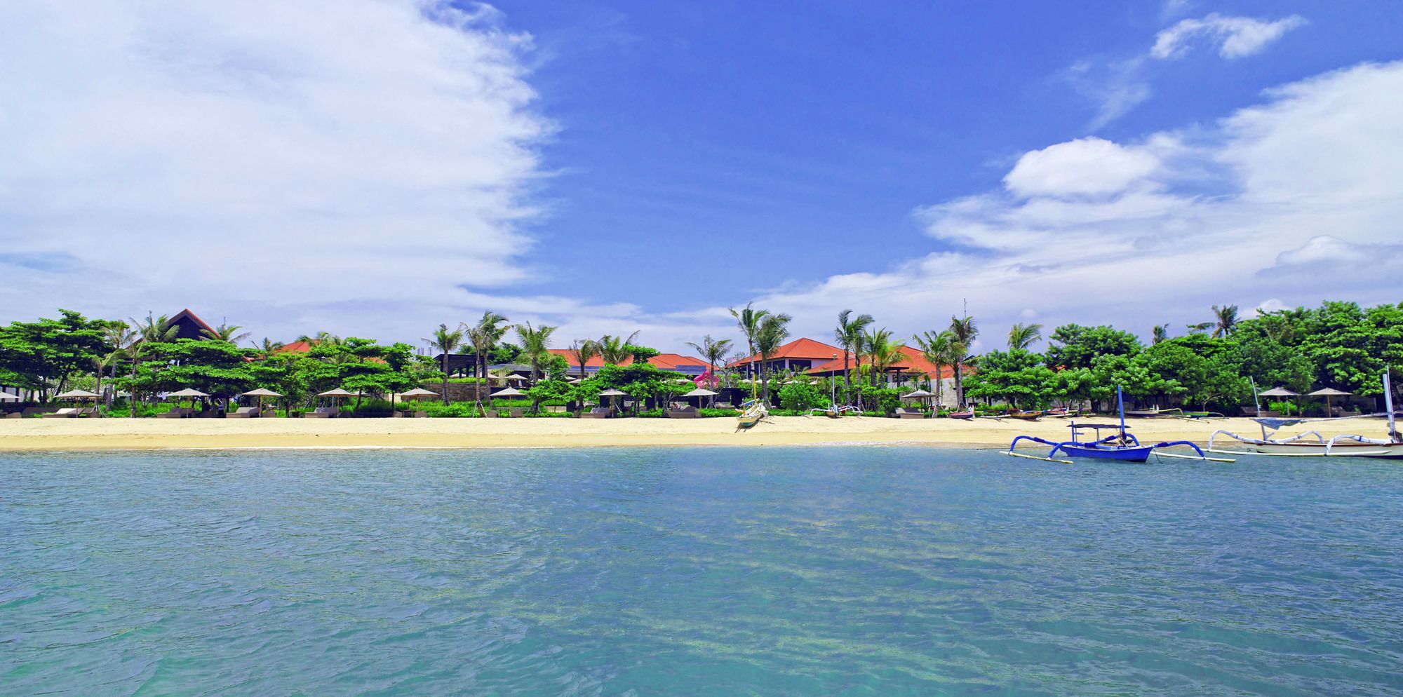 Hotel The At Fairmont Beach Bali