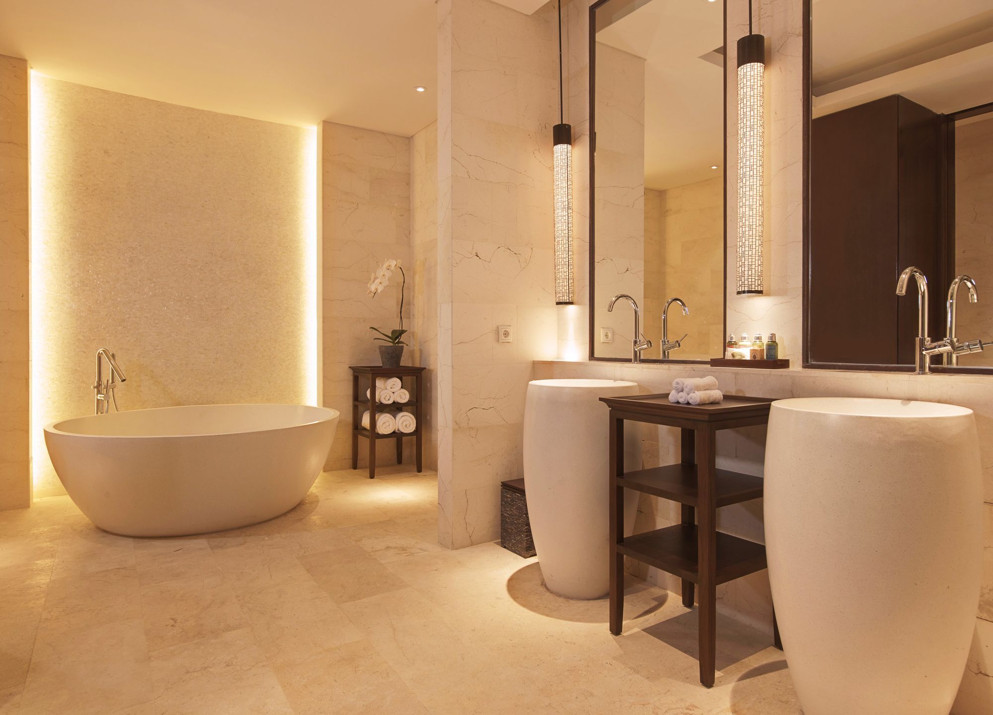 The At Fairmont Beach Bali Hotel *