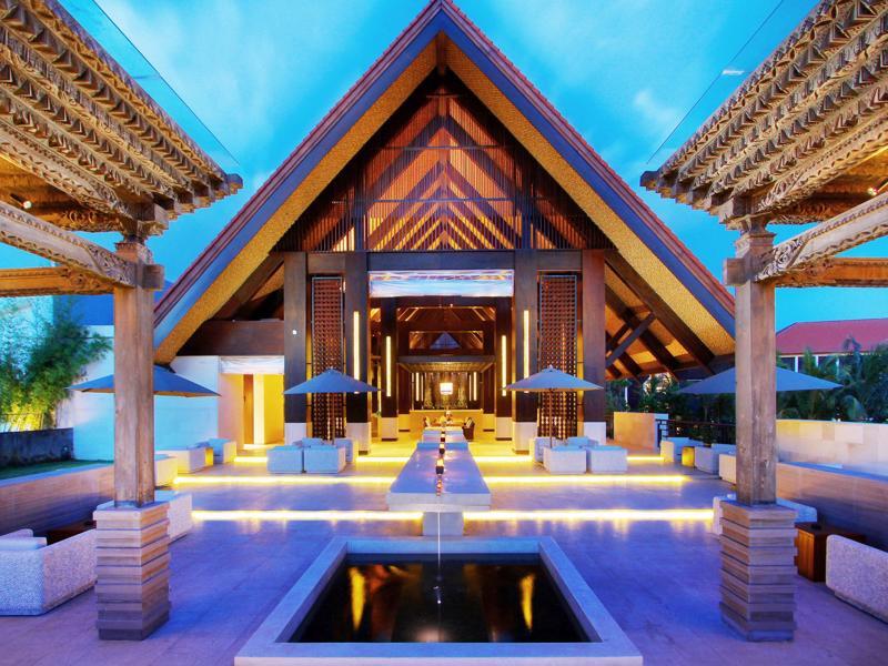 The At Fairmont Beach Bali Hotel