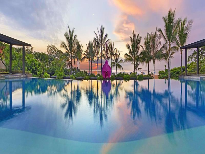 The At Fairmont Beach Bali Hotel Sanur (Bali)