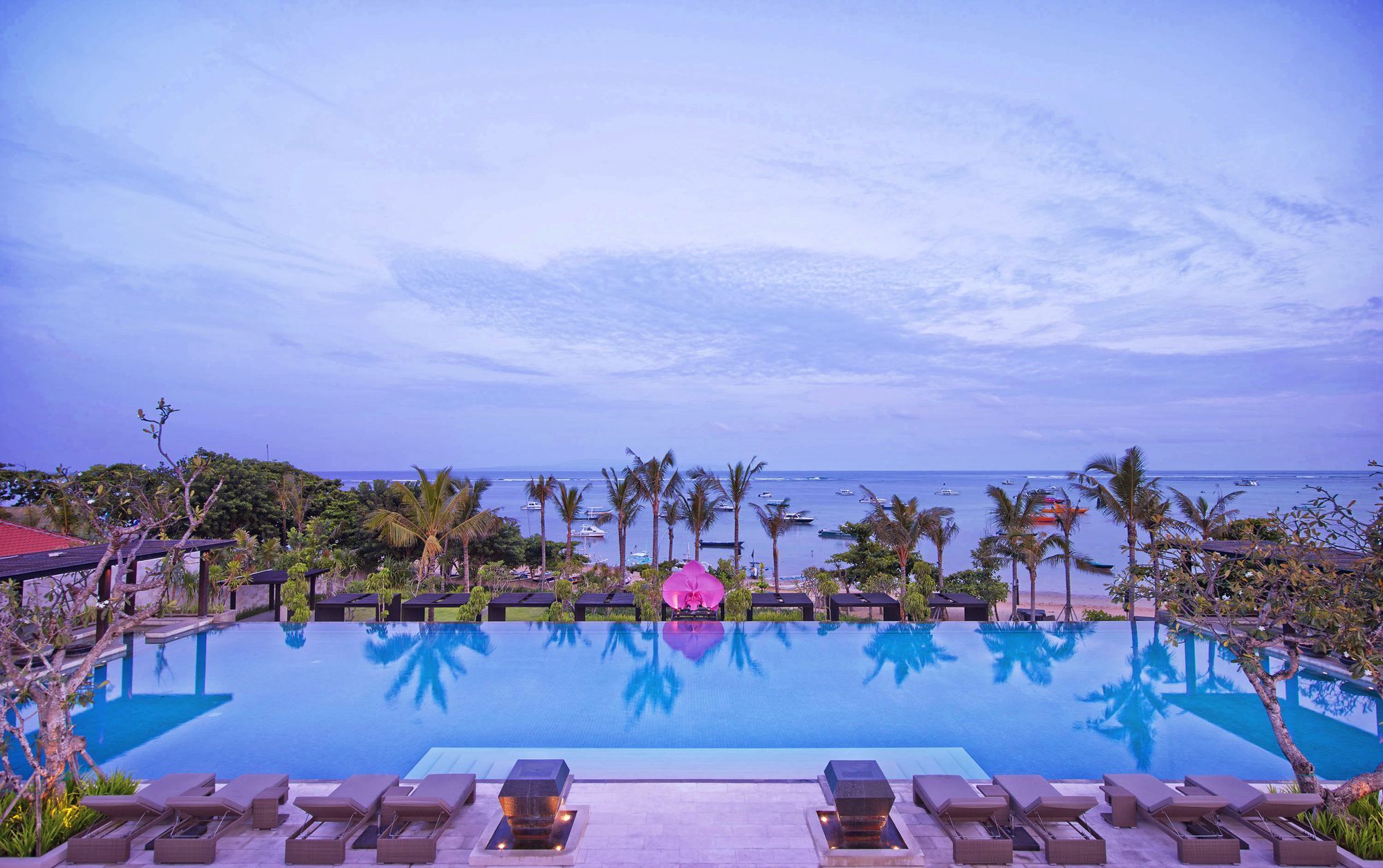The At Fairmont Beach Bali Hotel Sanur (Bali)
