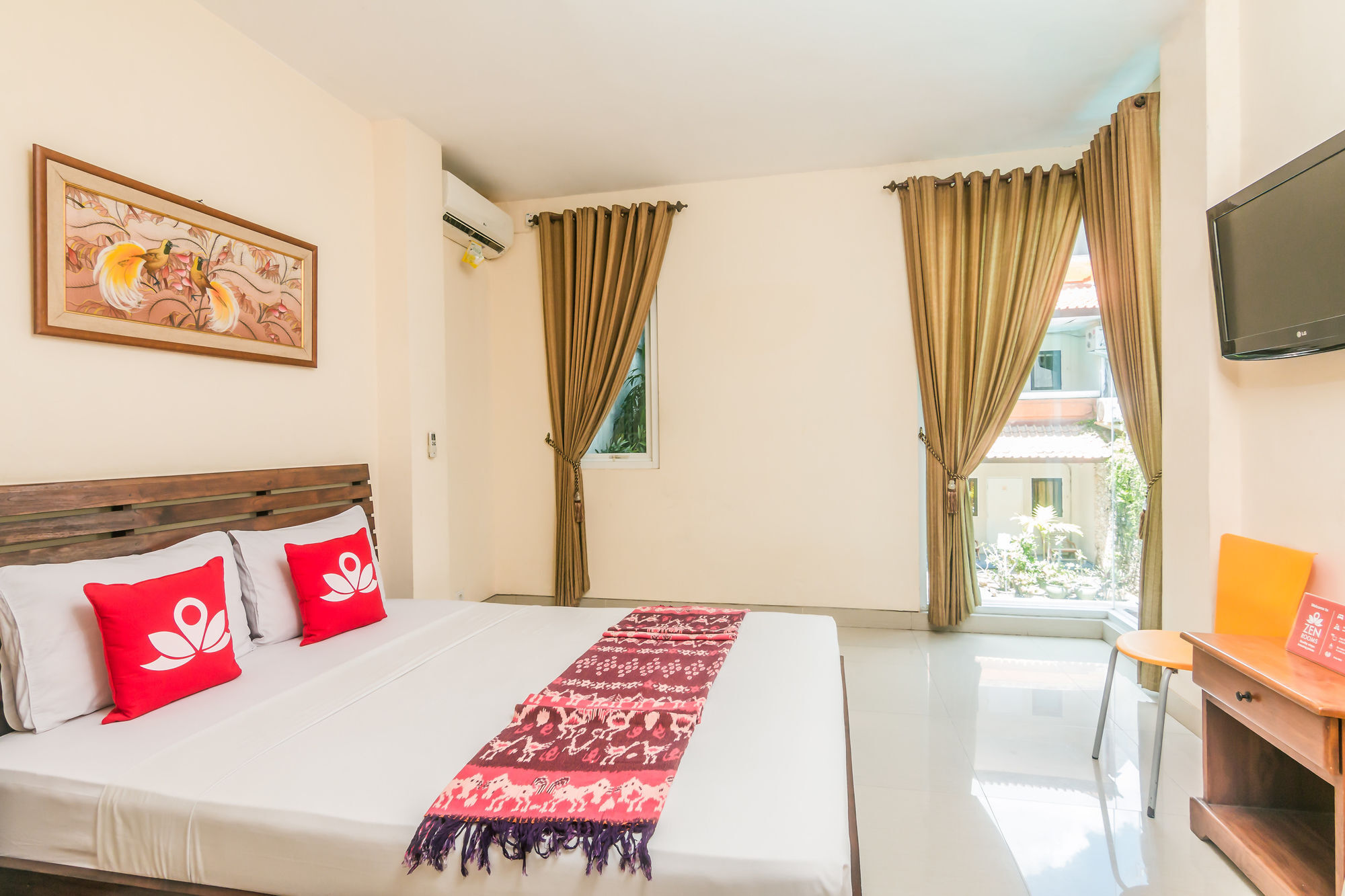 Zen Bypass Ngurah Rai 2 2* Sanur (Bali)