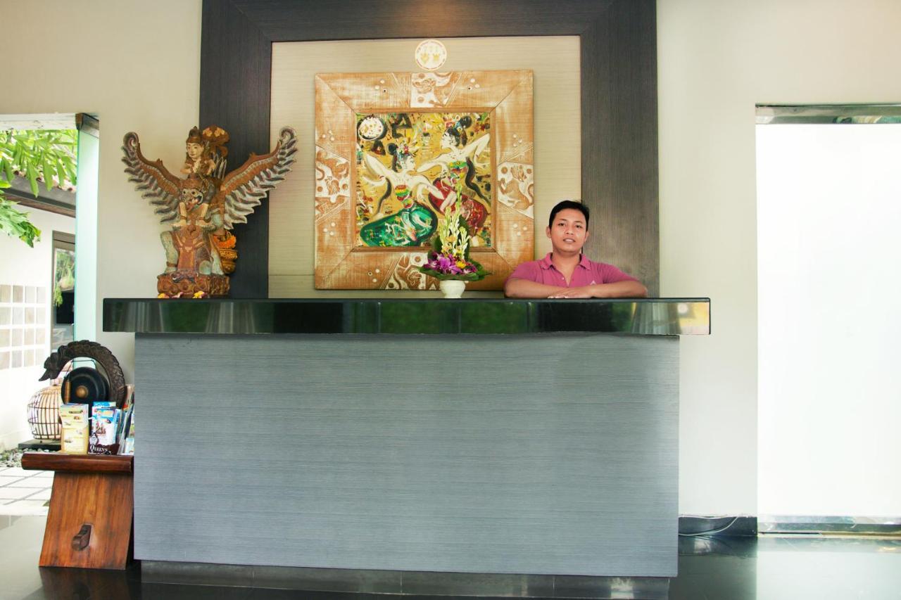 Wisma tamu Sindhu Mertha