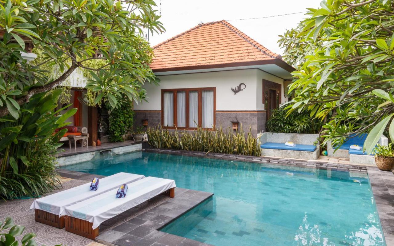 Lotus Guest house Sanur (Bali)