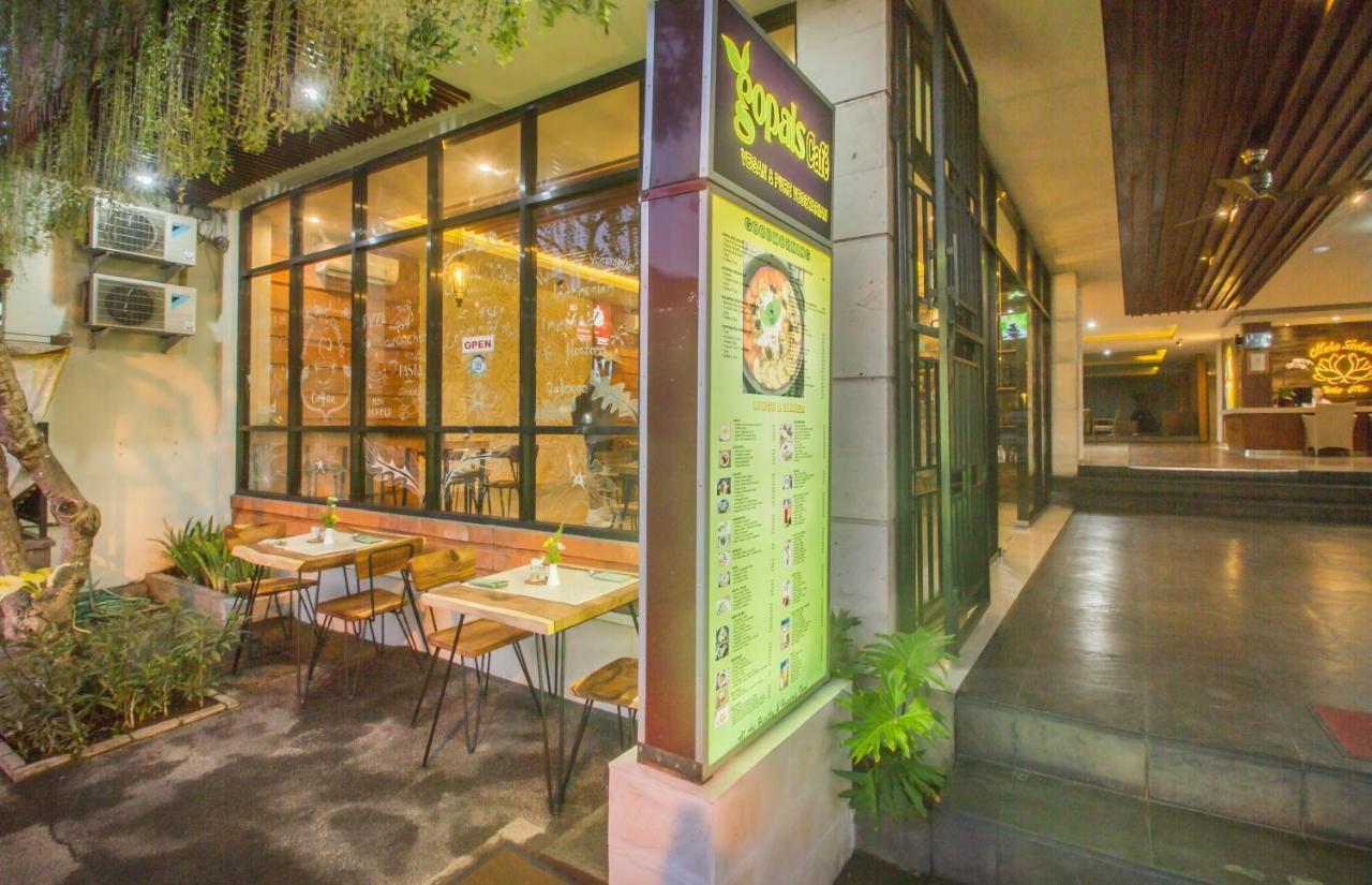 Mahalaksmi Boutique 3* Sanur (Bali)
