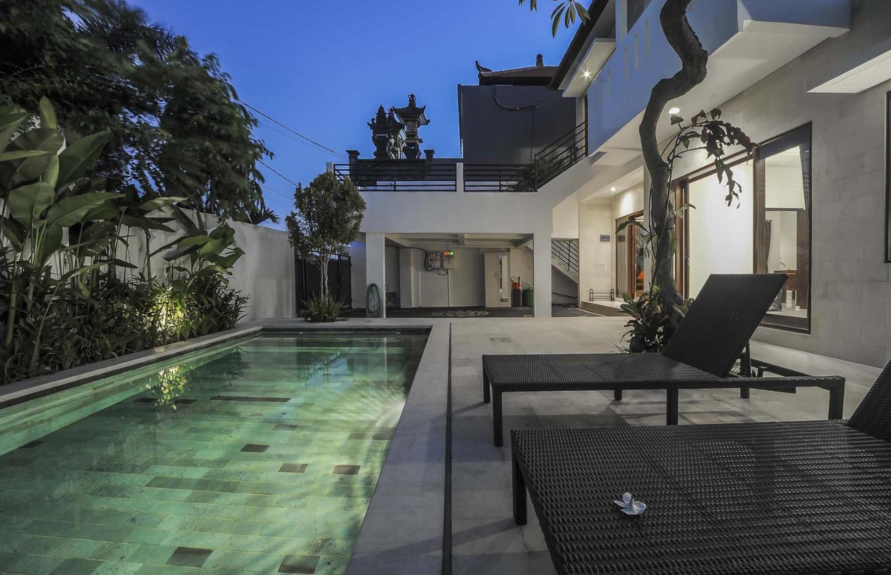 Rindik Villa Sanur (Bali)