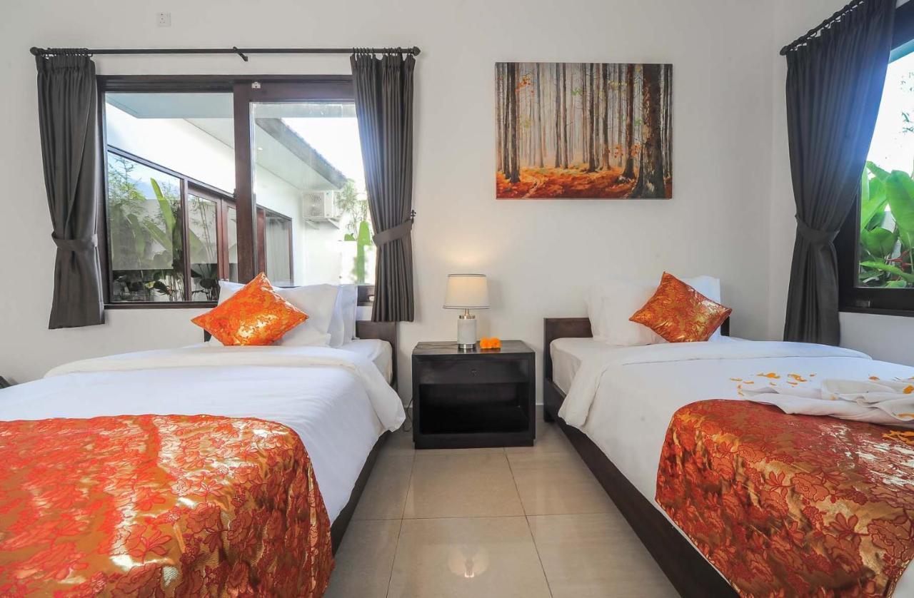 Villa Rindik Sanur (Bali)