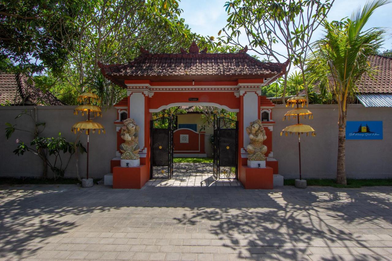 Bali Komang Wisma tamu 3*