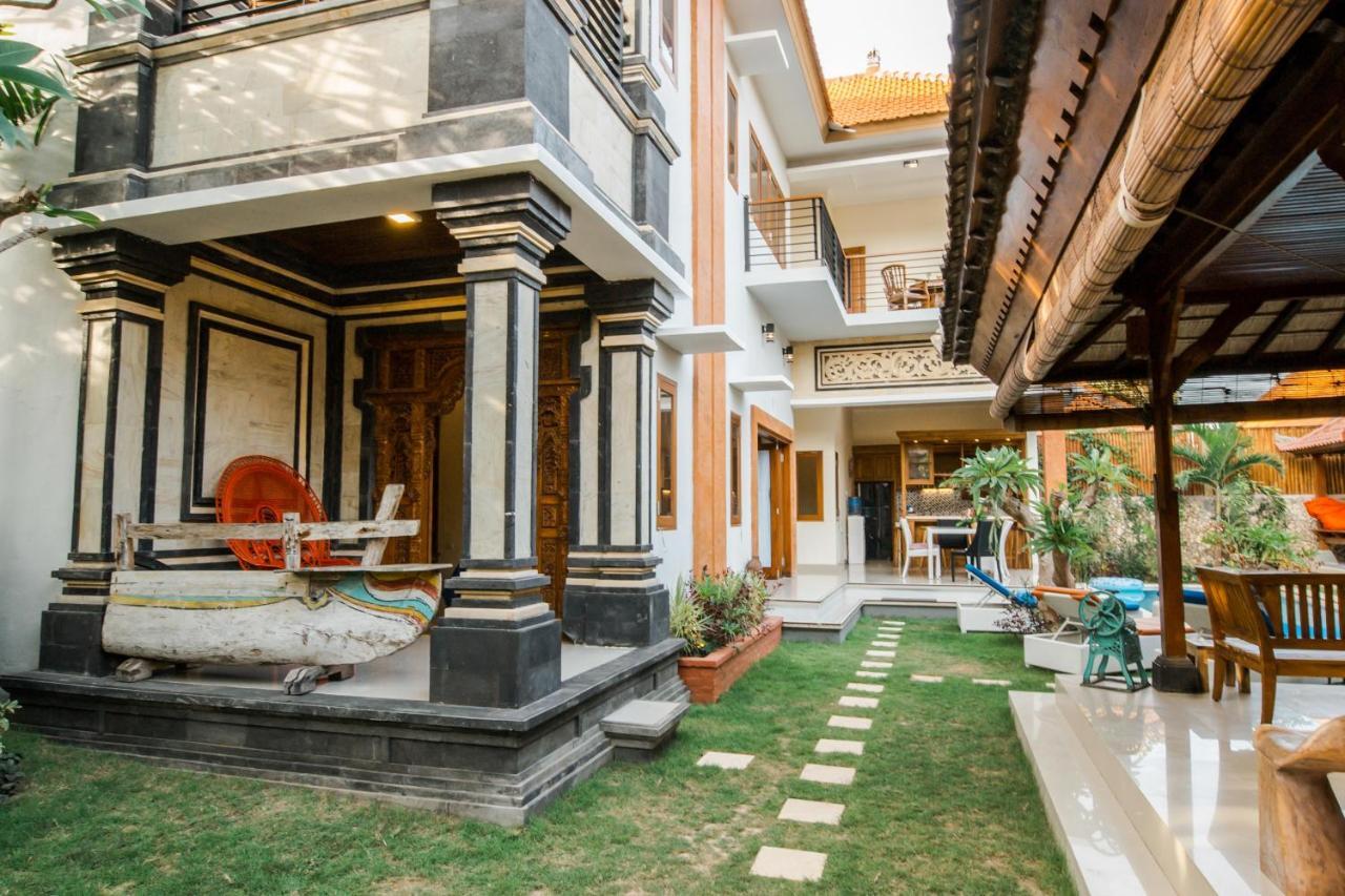 Lemongrass Villa *