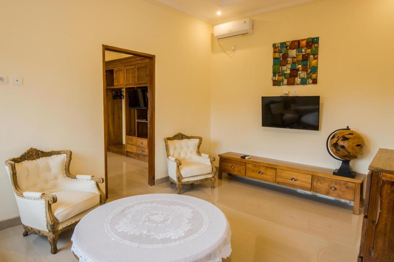 Villa Tamarind *