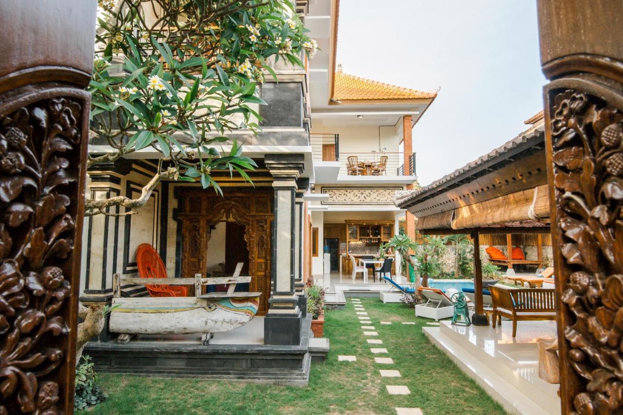 Villa Tamarind Sanur (Bali)