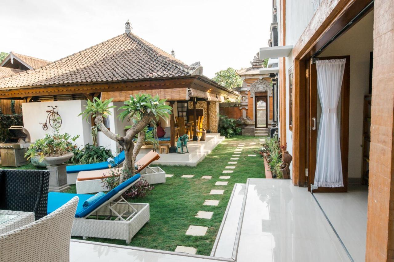 Lemongrass Villa *