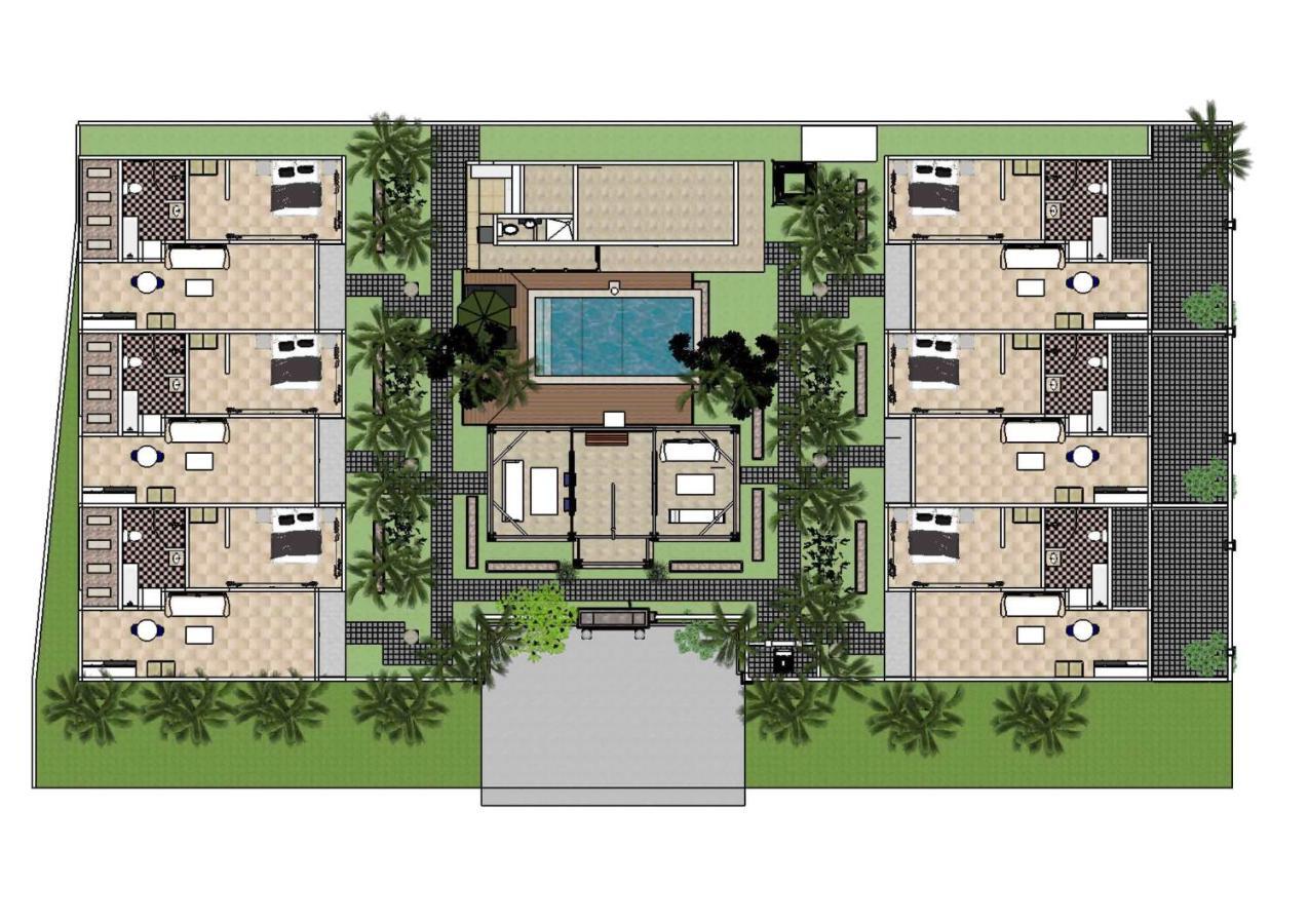 Aparthotel Starling *