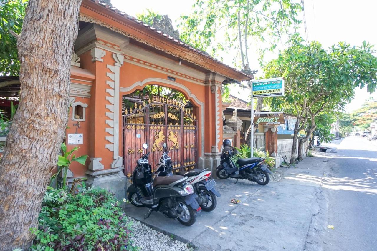 Gina's Sanur (Bali)