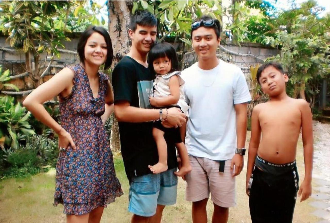 Gina's * Sanur (Bali)