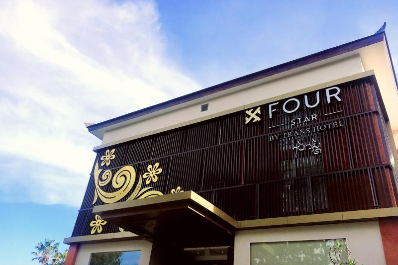 Four Star By Trans Hotel Sanur