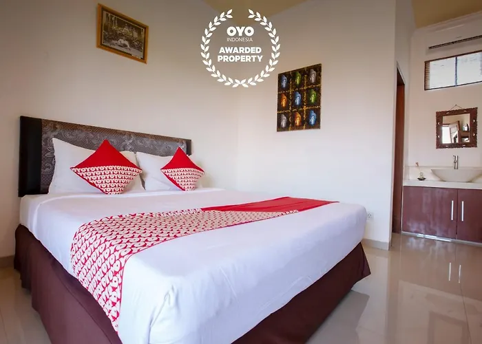Oyo 401 The Frog Homestay Sanur