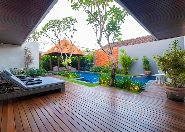 Orchid Queen Villa