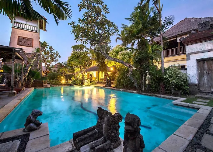 Bebek Cottages Sanur