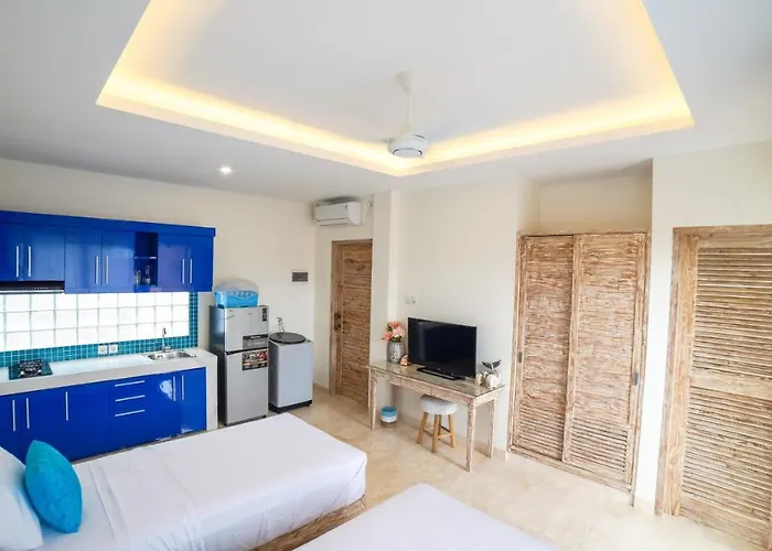 Ocean Star Apartment Sanur