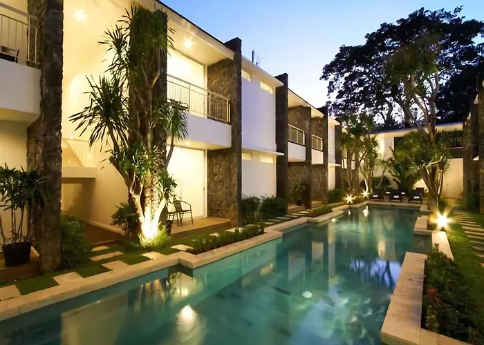 The Kanjeng Suite & Villa Sanur