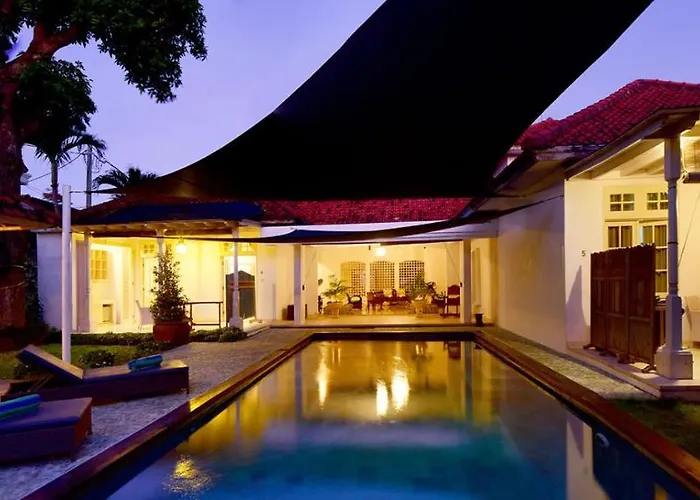 Kolonial House