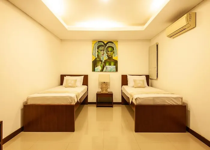 Sanur Beach Villa - 3Br Private Pool