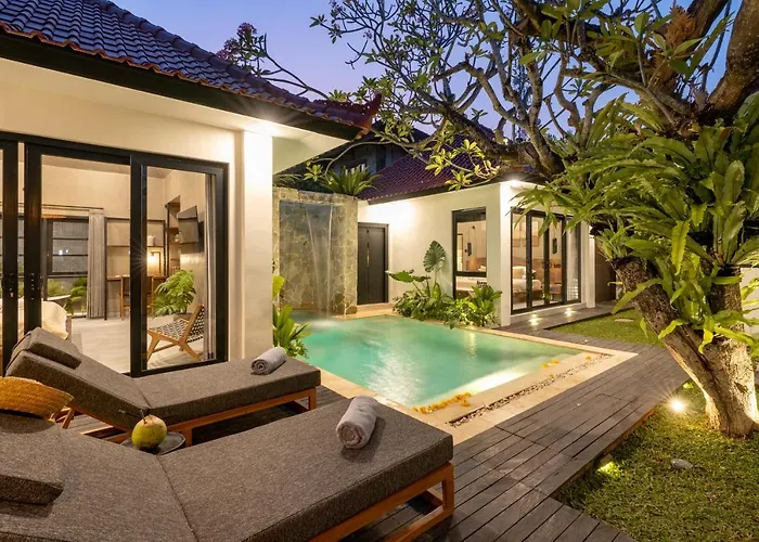Zee Design Villa & Spa Sanur
