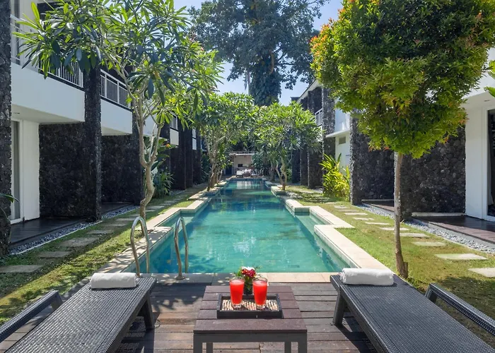 The Kanjeng Suites & Villas Sanur