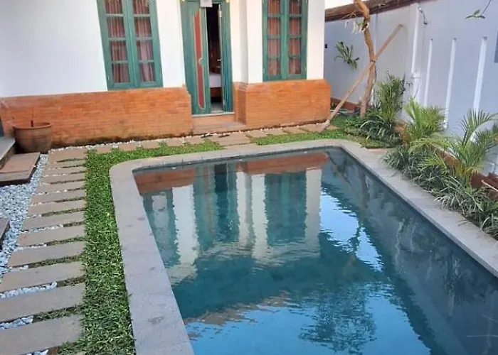 Vila Nymphaea