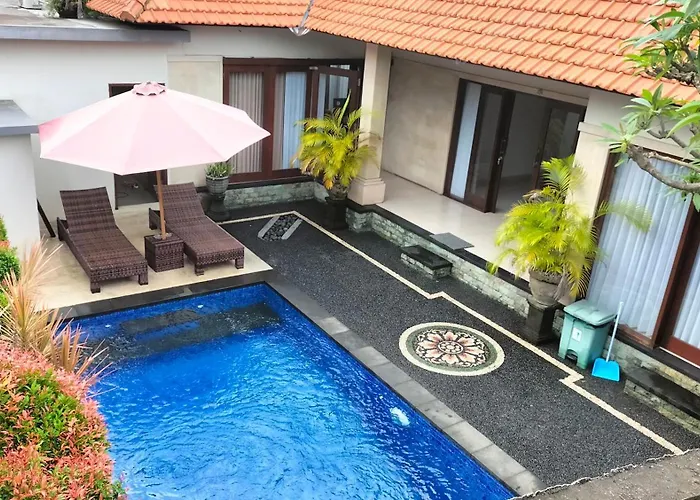 The Green Kamboja Villa