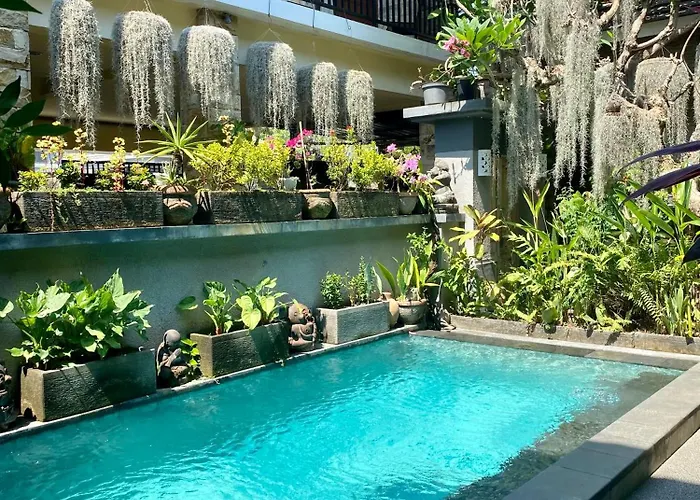 Frog Homestay Sanur