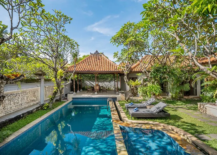 Puri Kedaton Batujimbar Sanur