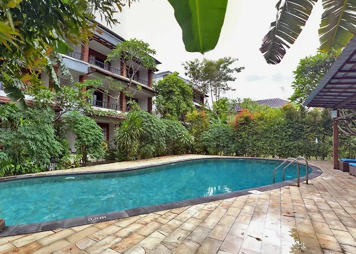 Collection O 90993 Sanur Lodge