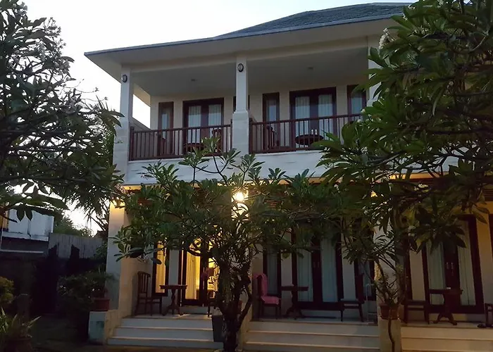Keke Homestay Sanur