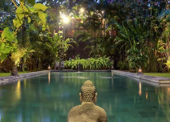 Villa Kampung Kecil Boutique Hotel