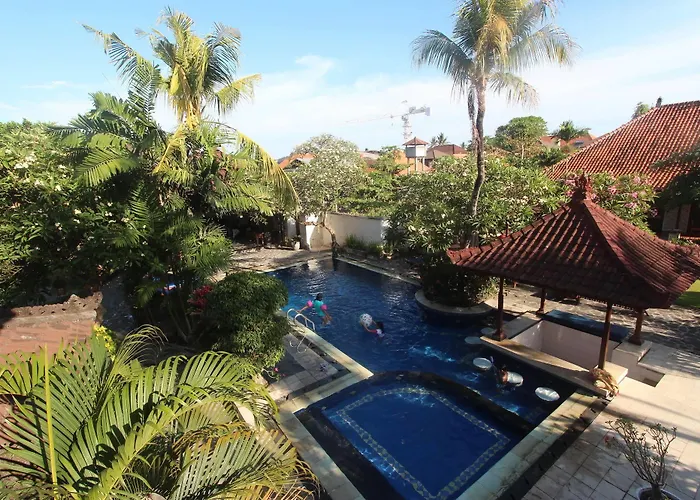 Taman Agung Hotel