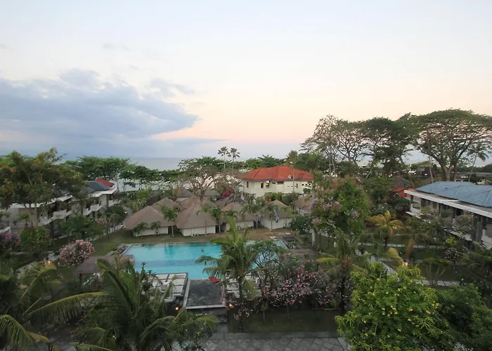 Alit Beach Resort And Villas