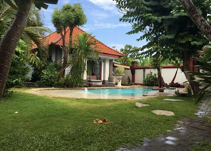 Villa Shantitara Bungalows