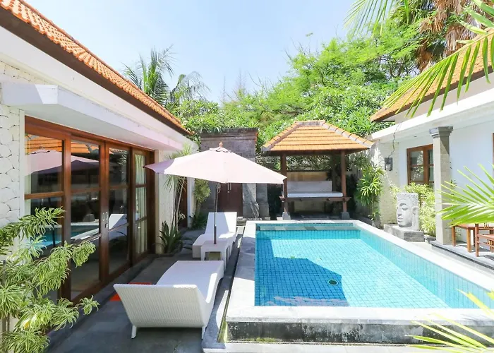 Bali Sanur Beach Villas