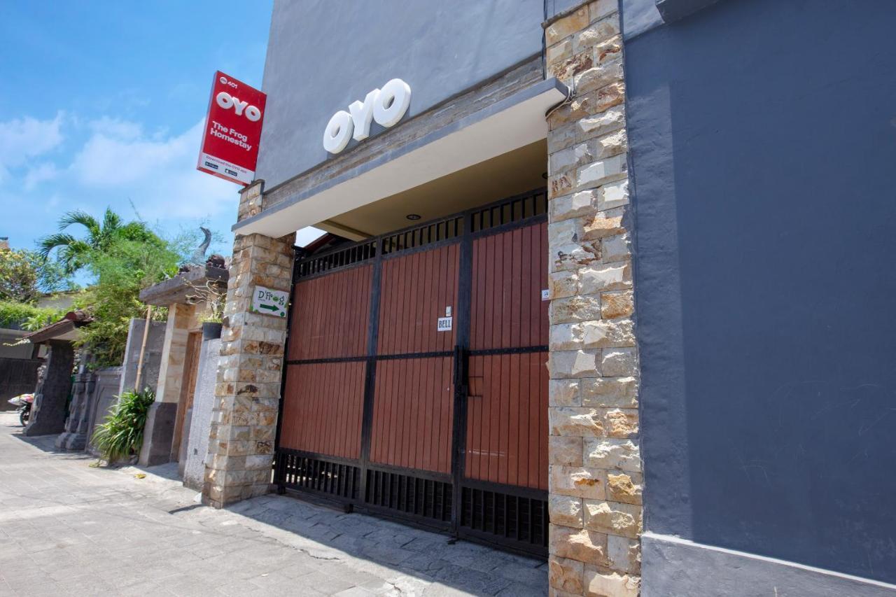 Oyo 401 The Frog 2* Sanur (Bali)