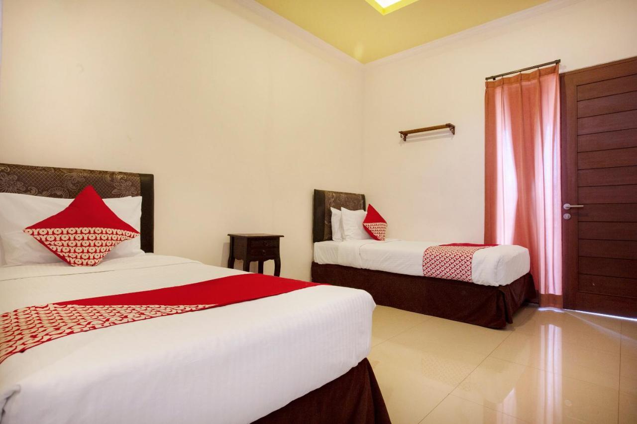 Oyo 401 The Frog Hotel